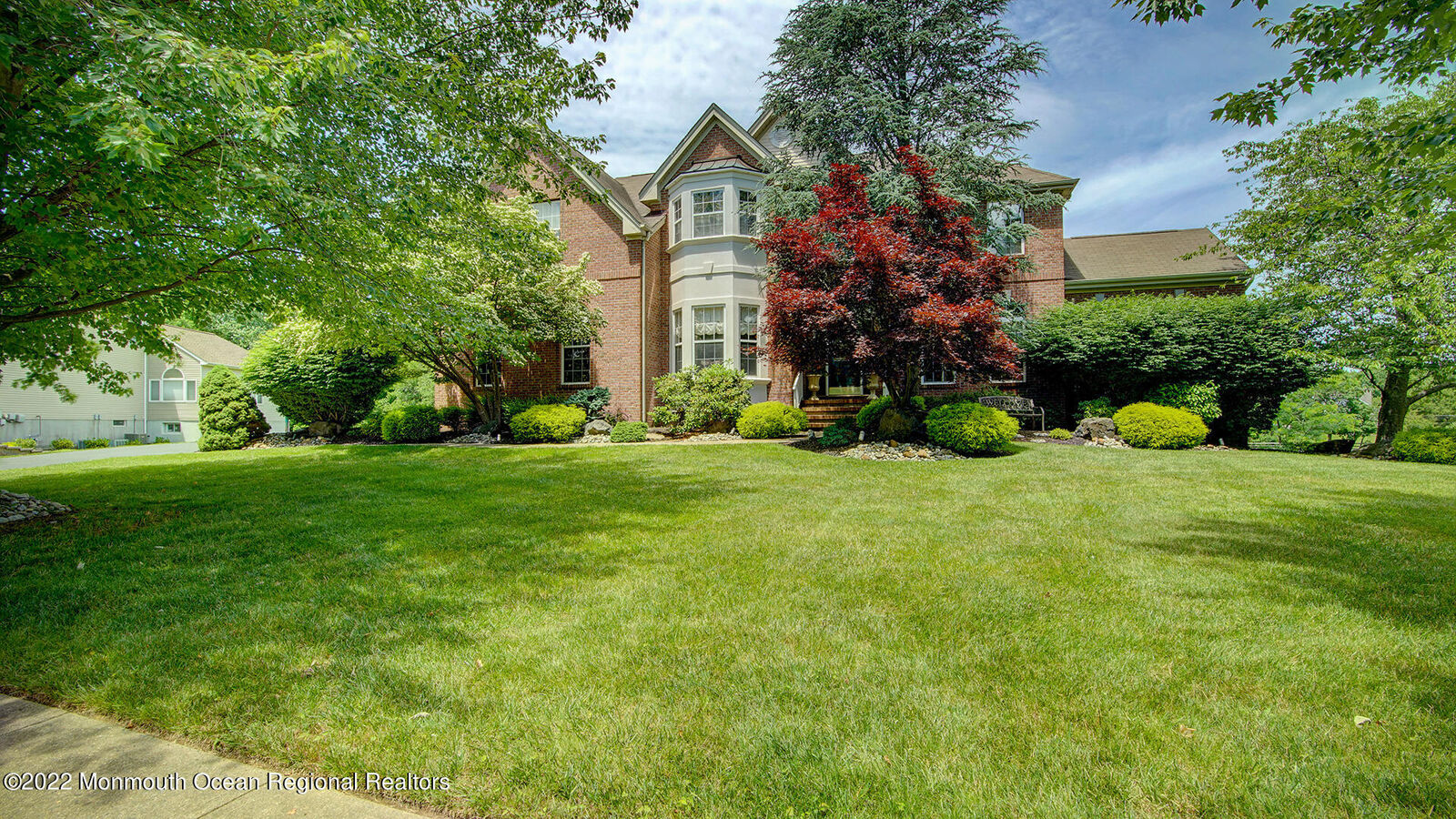 Property Photo: 152 Fieldstone Drive NJ 07751