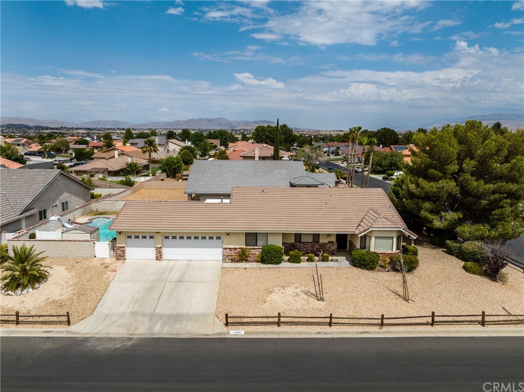 Property Photo:  12995 Rainshadow Road  CA 92395 