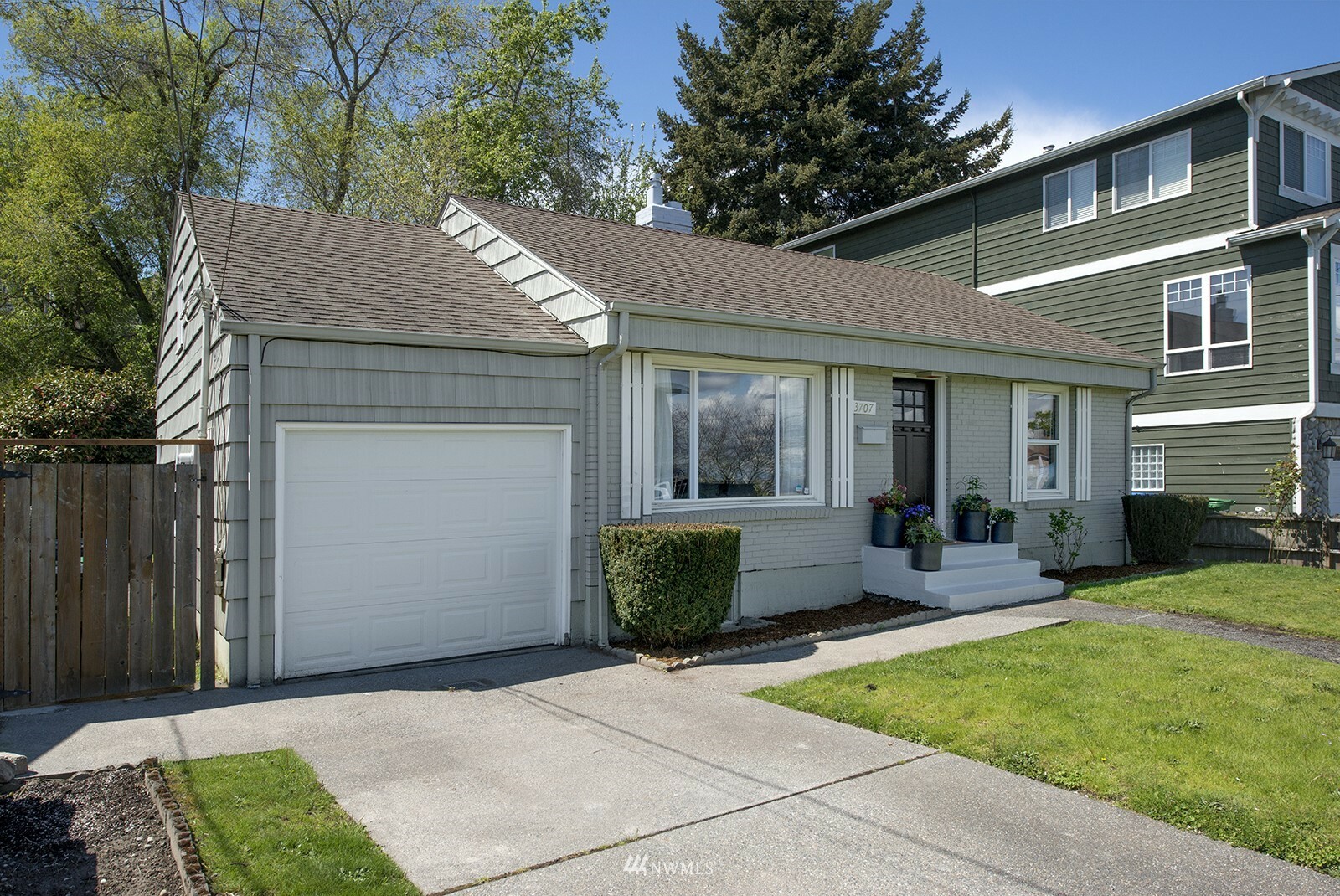 Property Photo:  3707 37th Avenue SW  WA 98126 