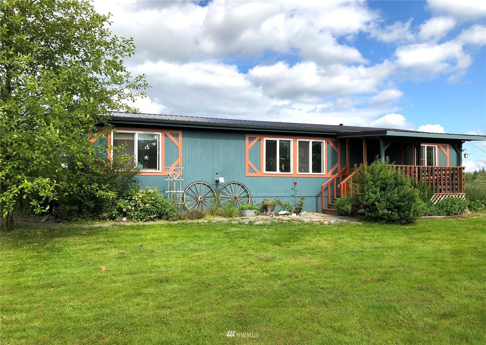 Property Photo:  2947 Friday Creek Road  WA 98233 