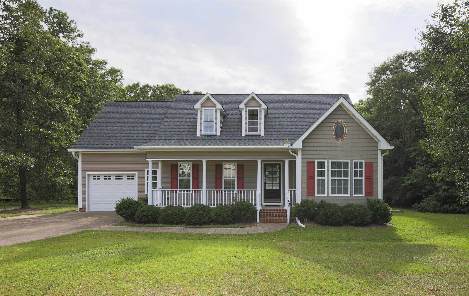 Property Photo: 1640 Balkan Road NC 27526