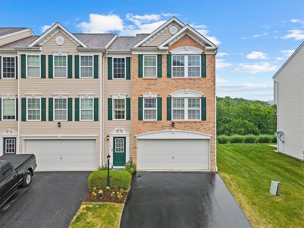 Property Photo: 110 Cole PA 16037