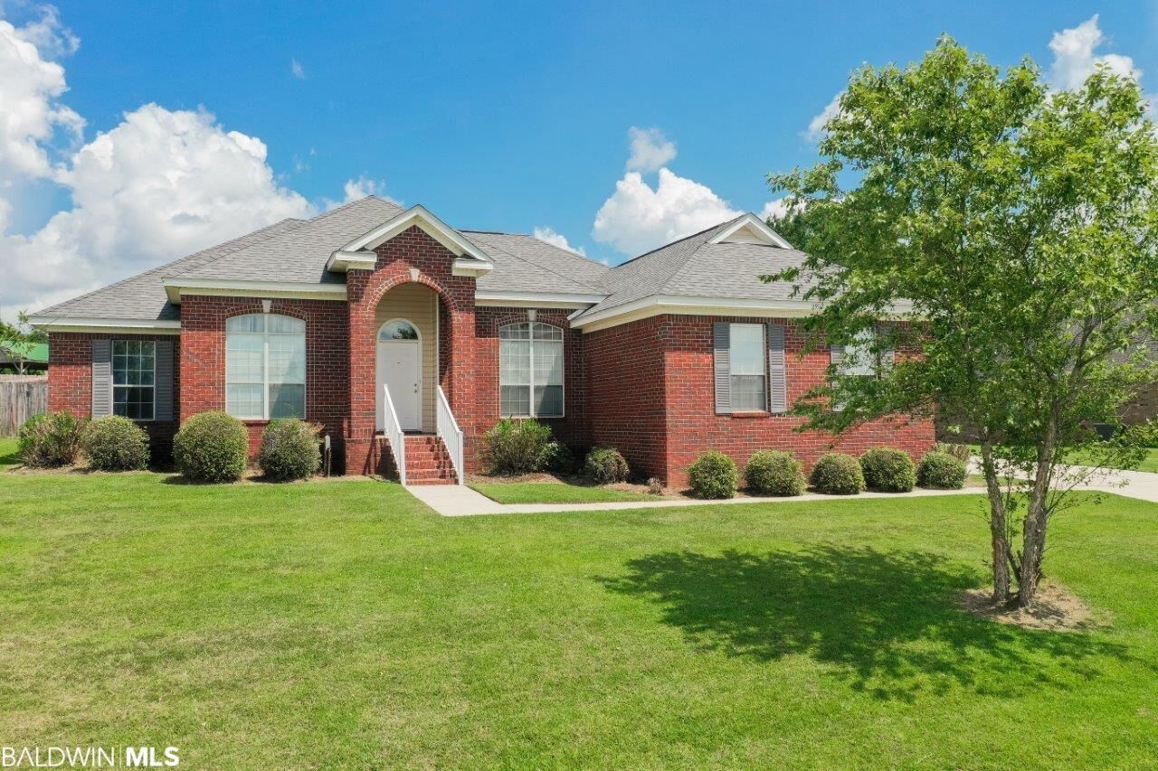 Property Photo:  25561 Overlook Drive  AL 36551 