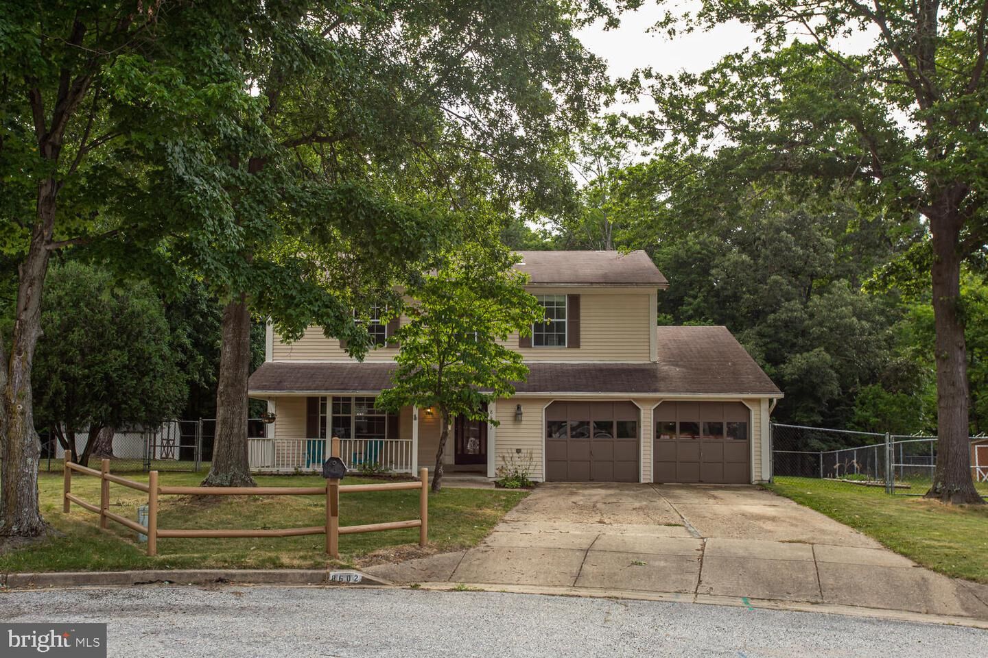 Property Photo:  8602 Brazke Court  MD 20735 