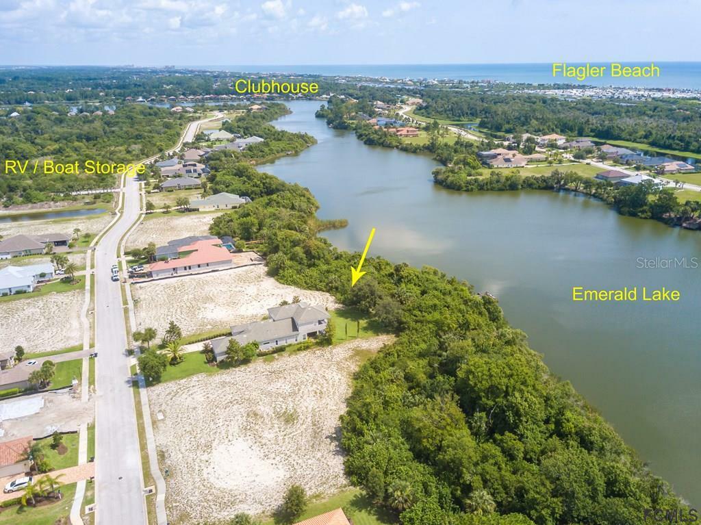 Property Photo: 68 Lakewalk Drive N FL 32137