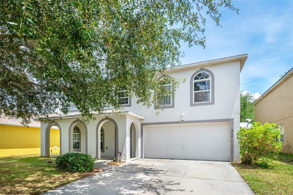 Property Photo:  244 Jocelyn Drive  FL 33897 