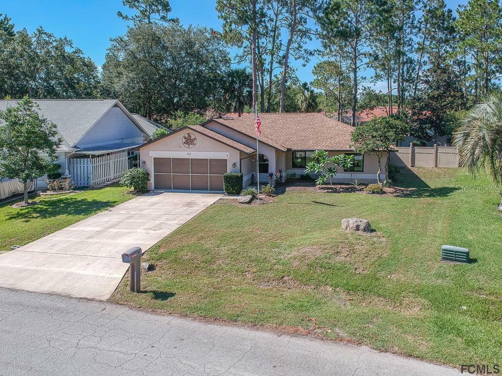 Property Photo:  43 Wedgewood Lane  FL 32164 