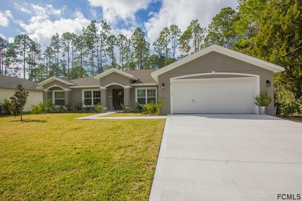 Property Photo: 8 Seaman Trail N FL 32164