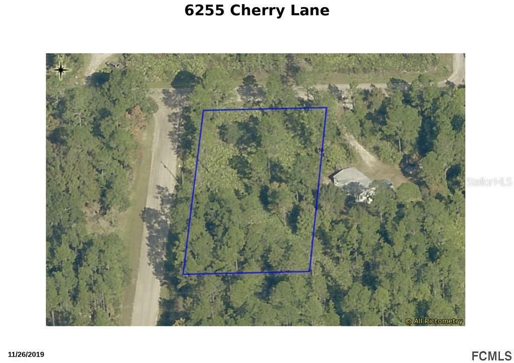 Property Photo: 6255 Cherry Lane FL 32110
