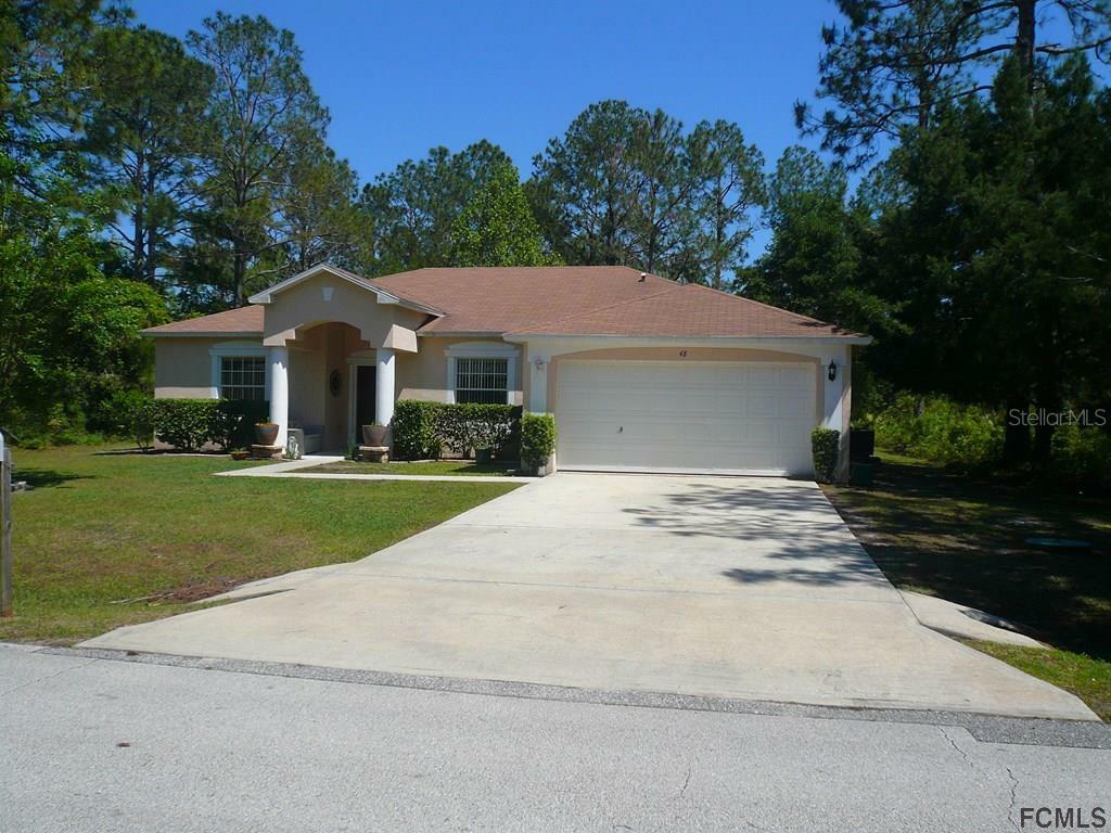 Property Photo:  48 Randolph Drive  FL 32164 