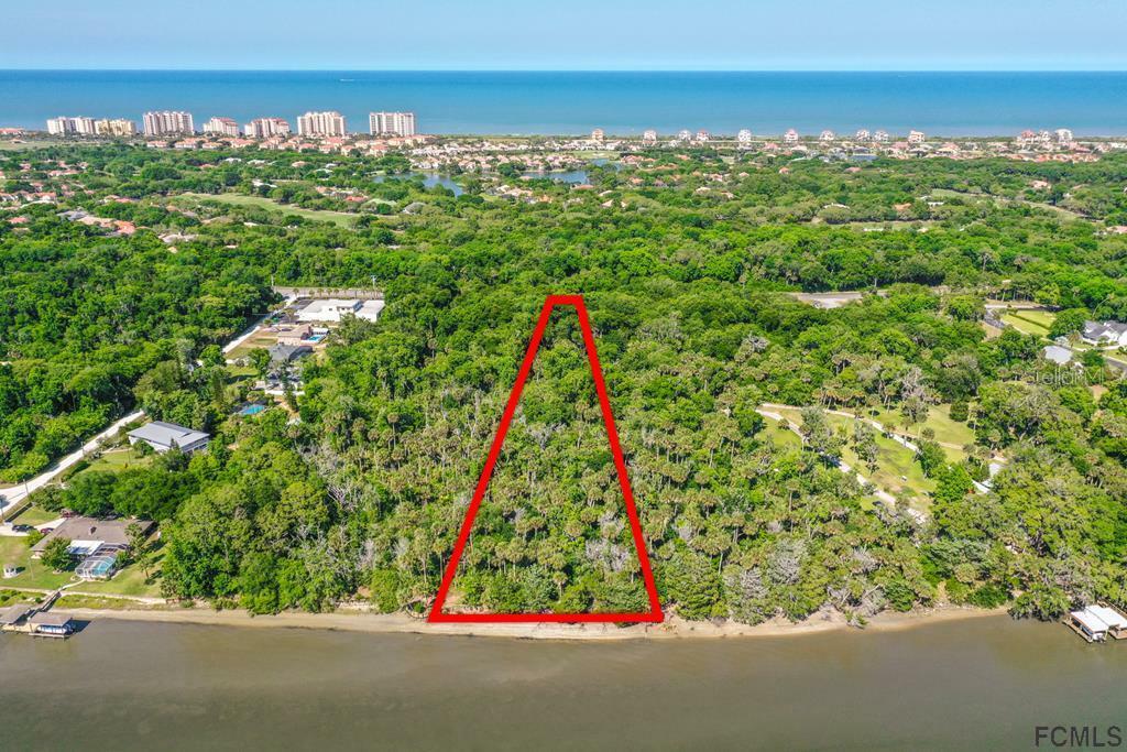 Property Photo:  4396 Ocean Shore Boulevard  FL 32137 