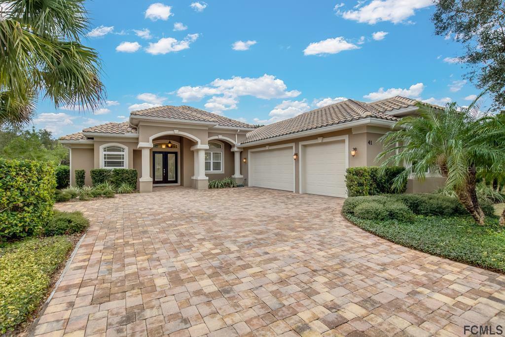 41 Oak View Circle E  Palm Coast FL 32137 photo