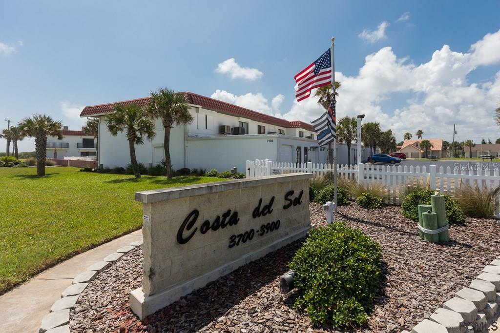 Property Photo: 3700 Ocean Shore Boulevard 35 FL 32136