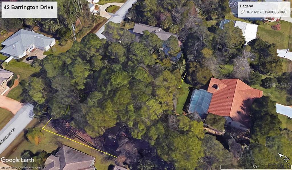 Property Photo: 42 Barrington Drive FL 32137