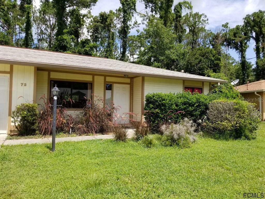 Property Photo: 72 Welling Lane FL 32164