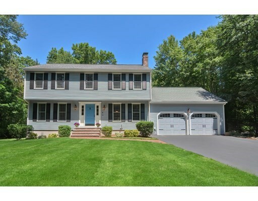 Property Photo: 6 Shiloh Drive MA 02048