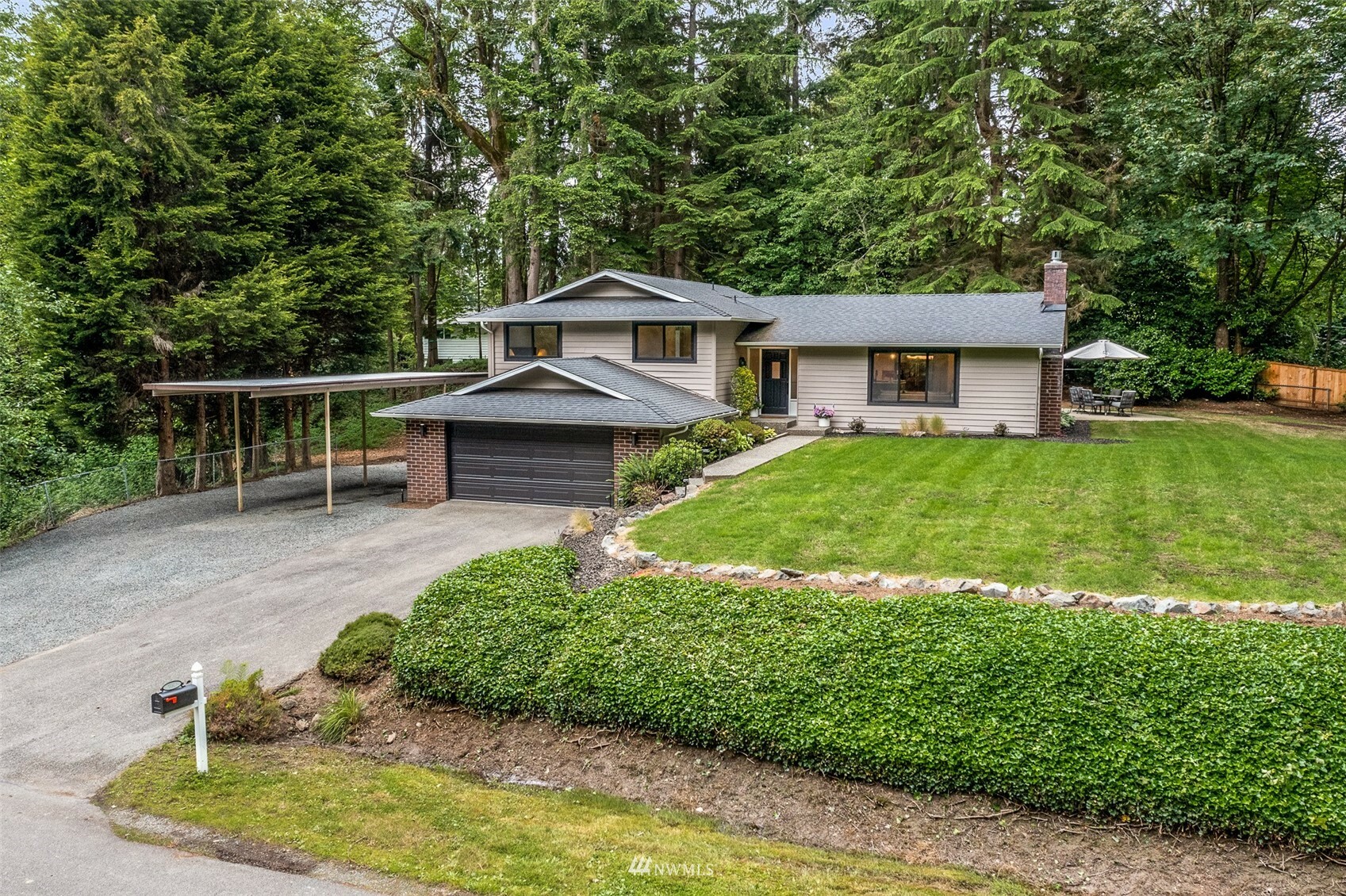 Property Photo:  15002 NE 201st Street  WA 98072 