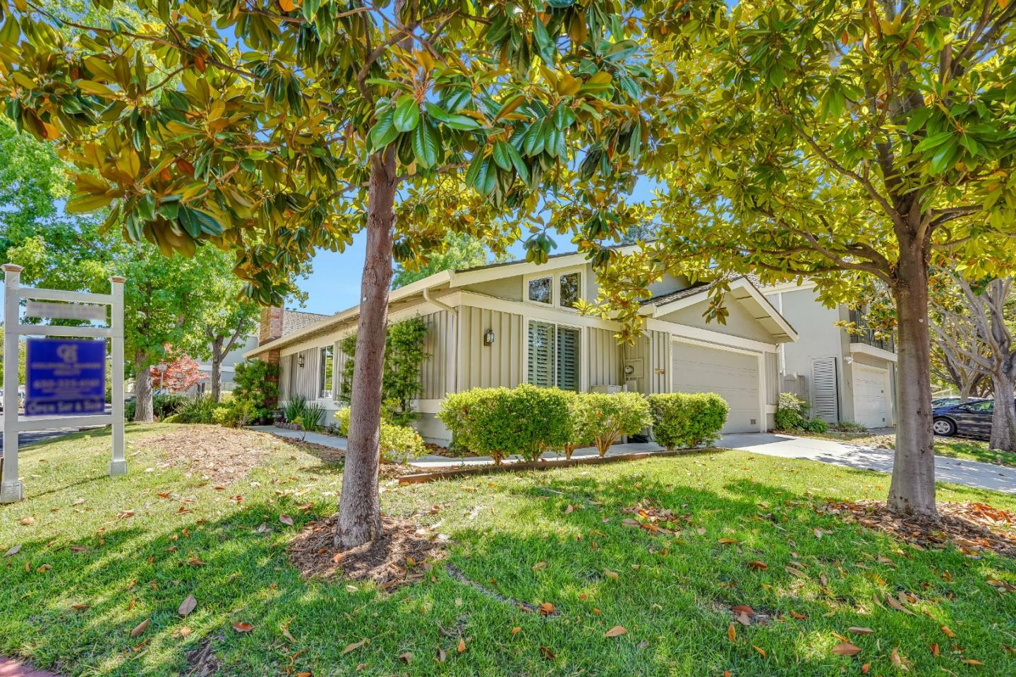 Property Photo: 1371 Zurich Terrace CA 94087