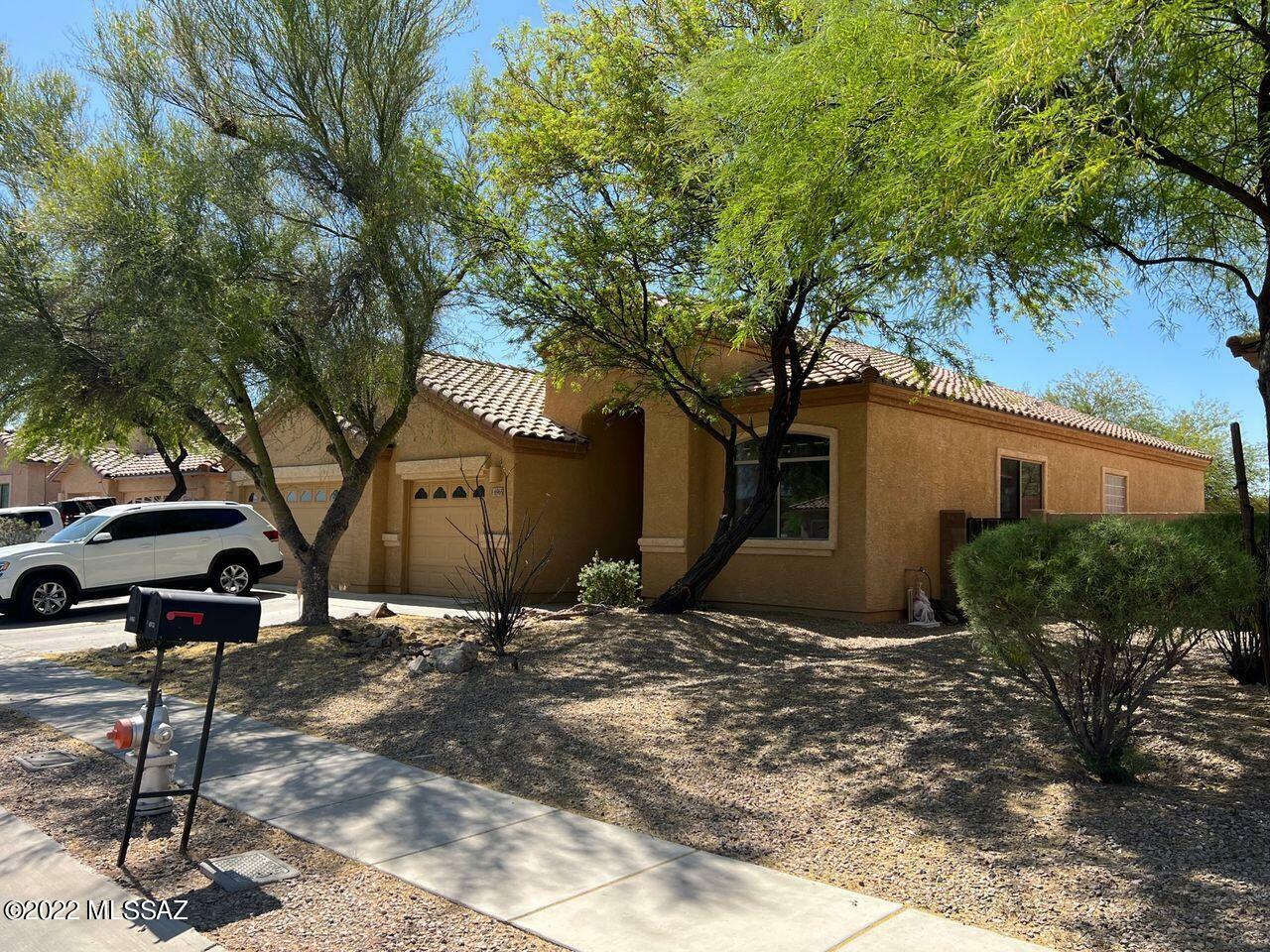 Property Photo:  6965 W Festival Way  AZ 85757 