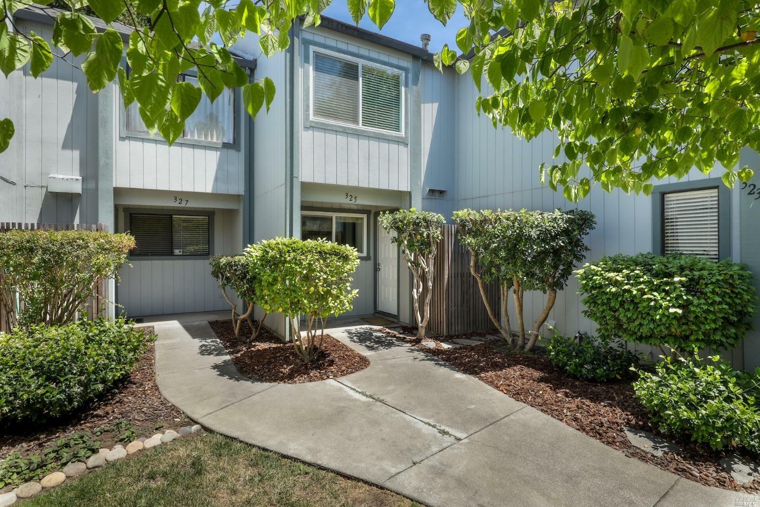 Property Photo:  325 Westmont Place  CA 95401 