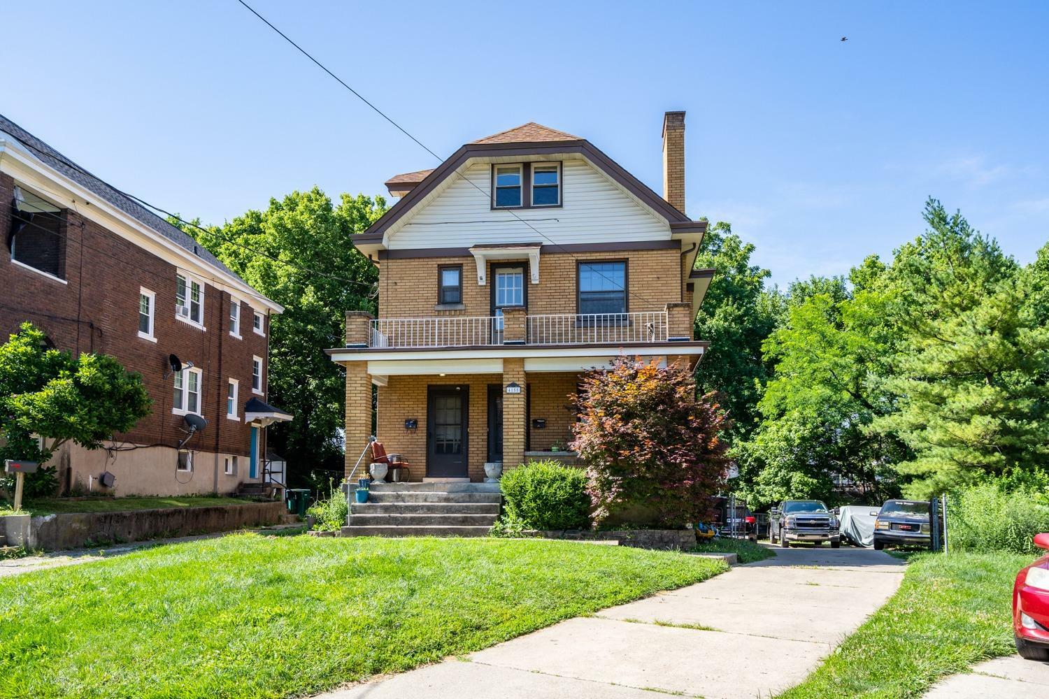 Property Photo:  4155 St William Ave  OH 45205 