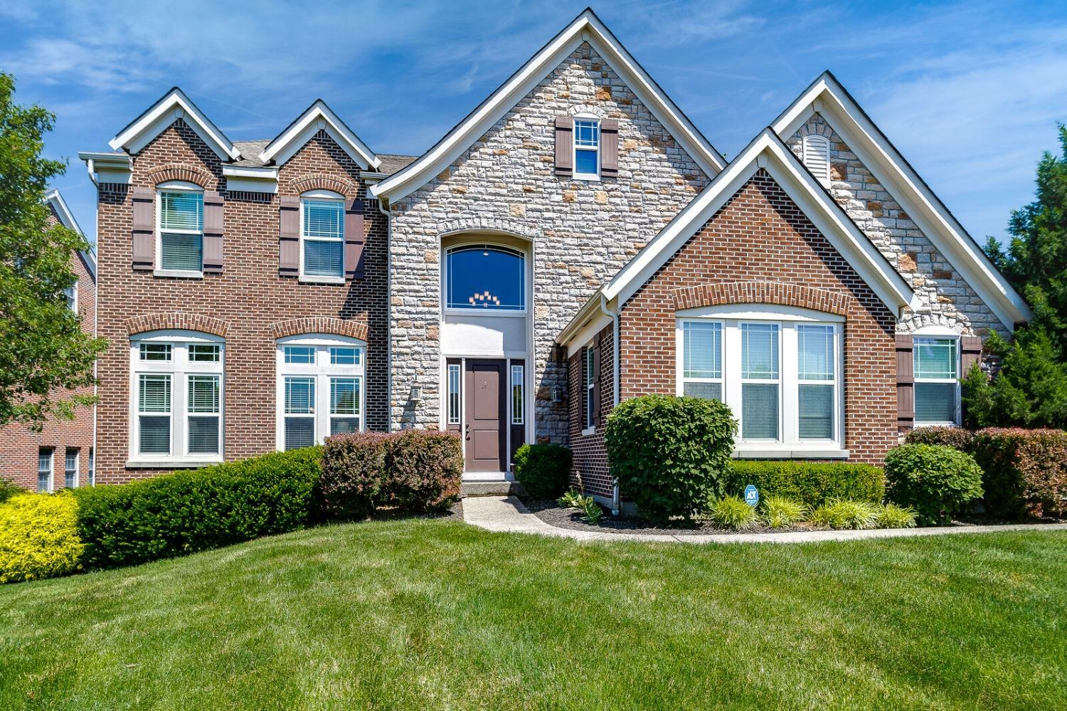 Property Photo: 4462 Riverstone Way OH 45040