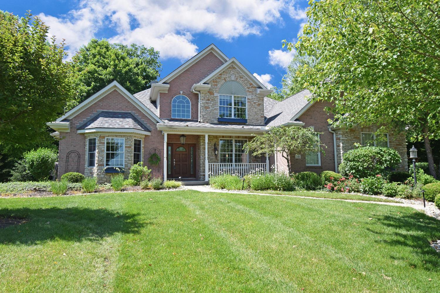Property Photo: 148 Bares Creek Ct OH 45140
