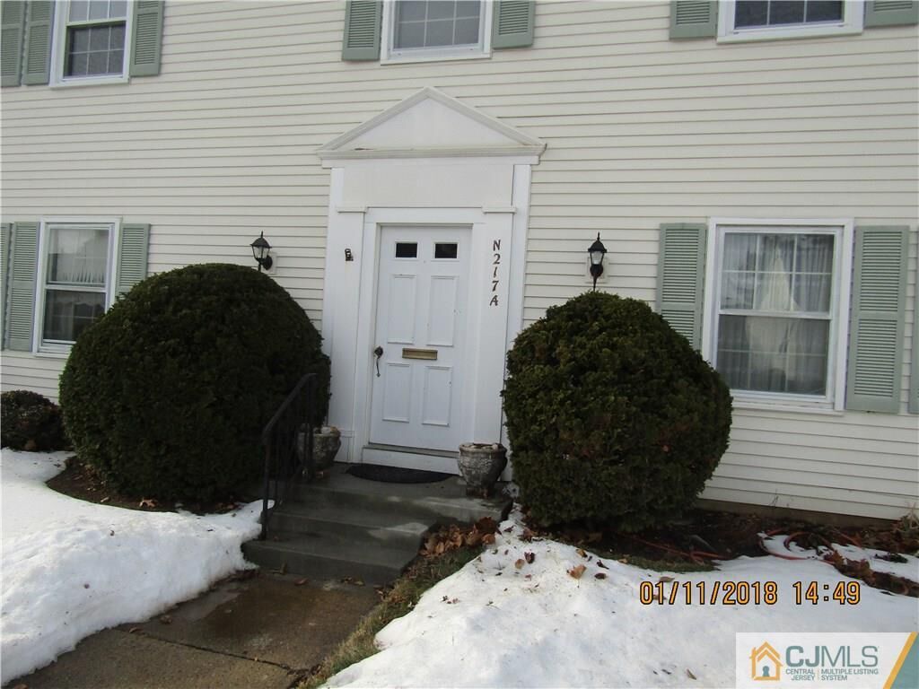 Property Photo: 217A Mayflower Way NJ 08831