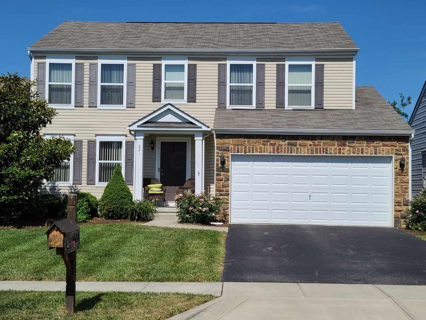 Property Photo: 621 Altona Drive OH 43004