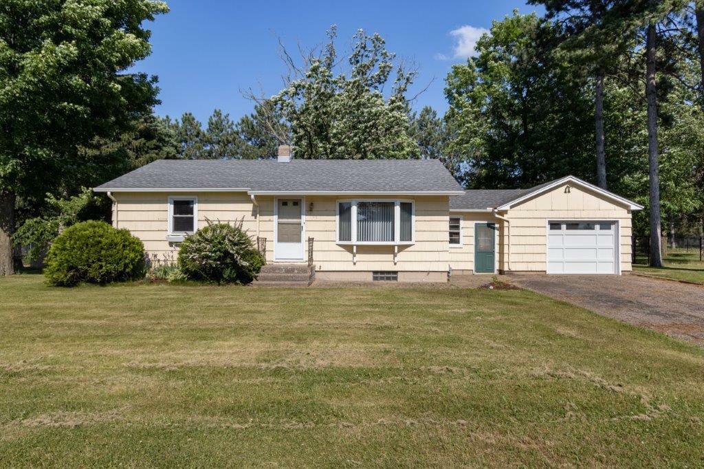 Property Photo:  5605 Camp Phillips Road  WI 54476 