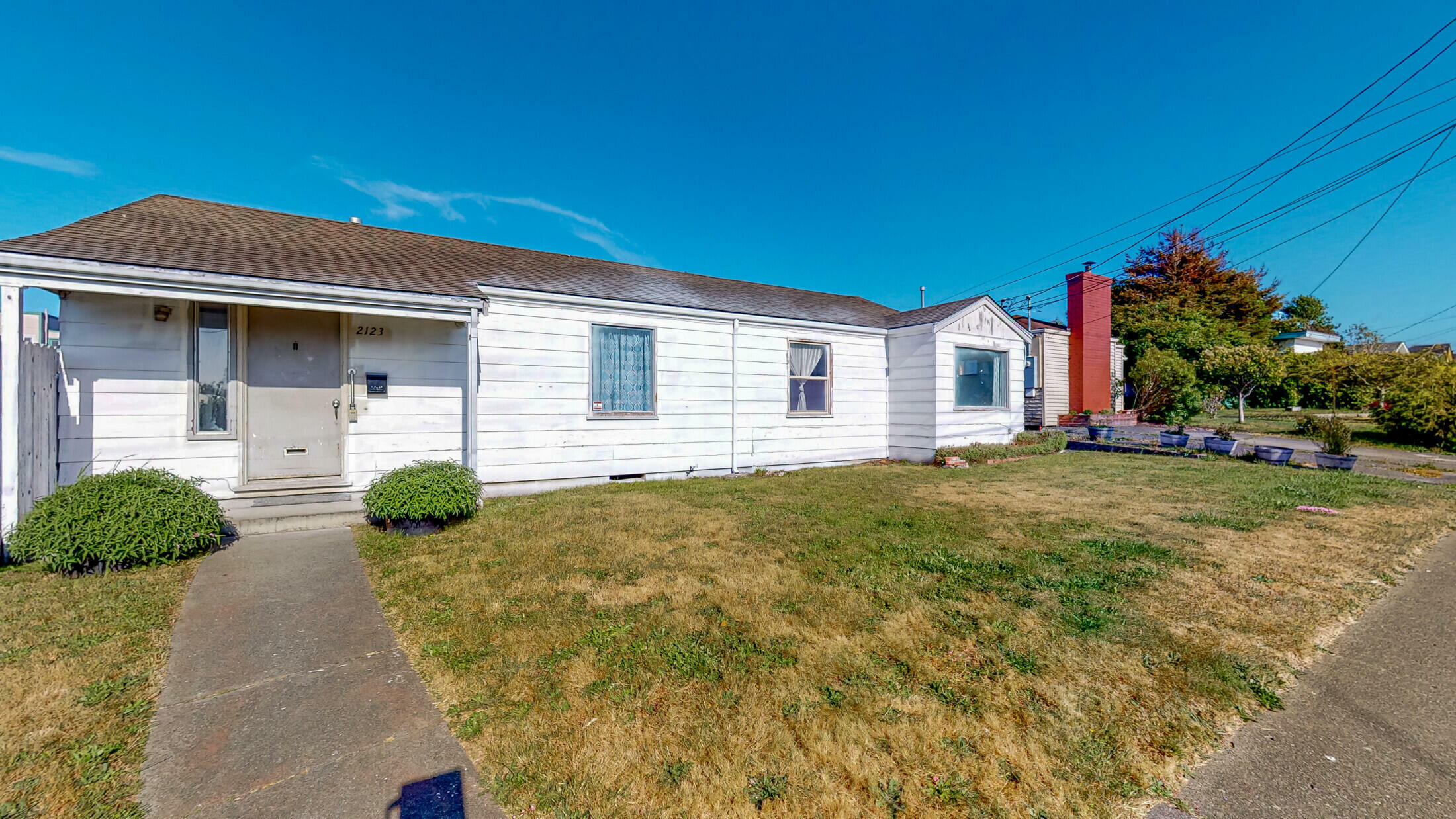 Property Photo:  2123 Pine Street  CA 95501 