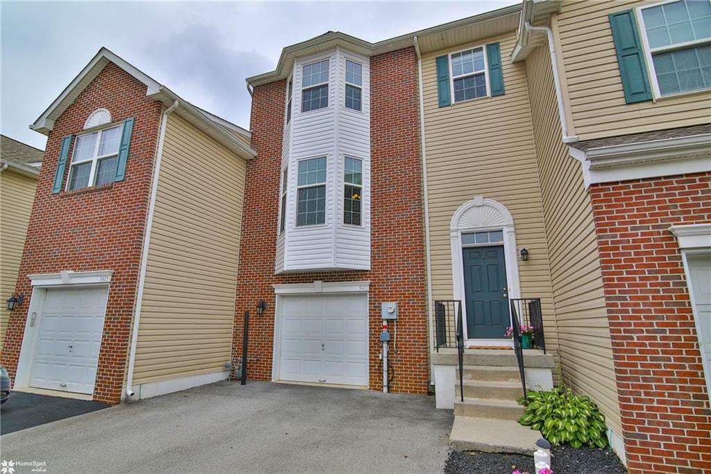 Property Photo: 5411 Spring Ridge Drive West PA 18062