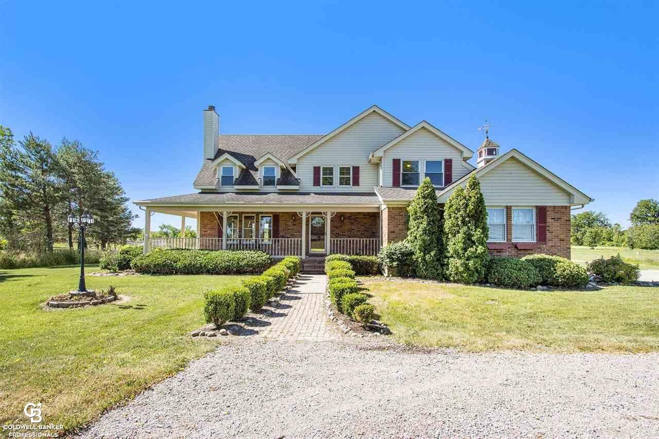 Property Photo:  27620 30 Mile Rd  MI 48050 