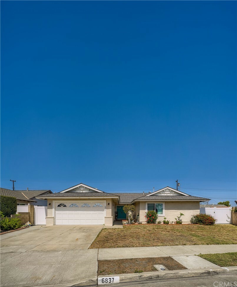 Property Photo:  6837 Whitman Drive  CA 90620 