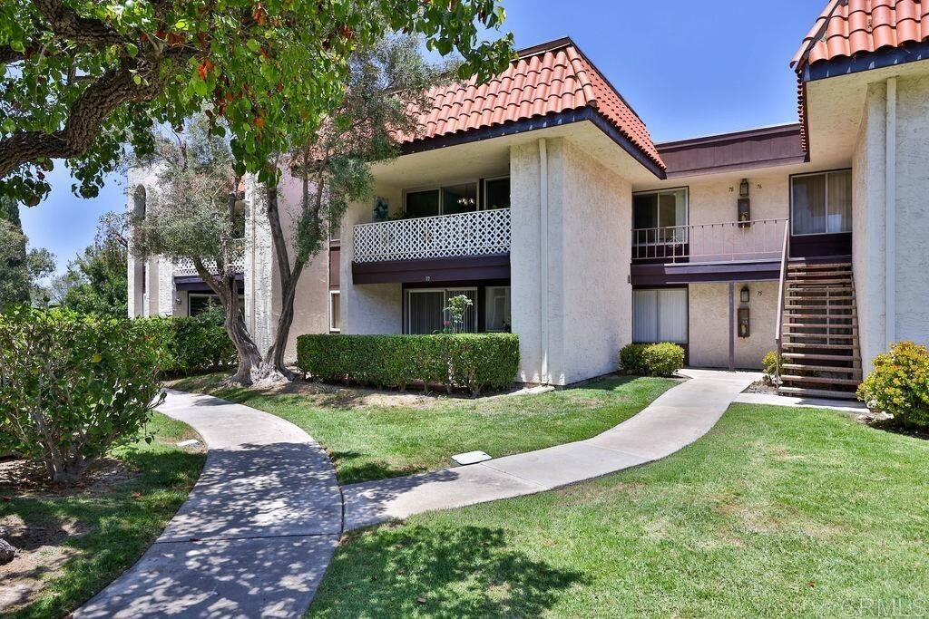 Property Photo: 6878 Navajo Road 78 CA 92119