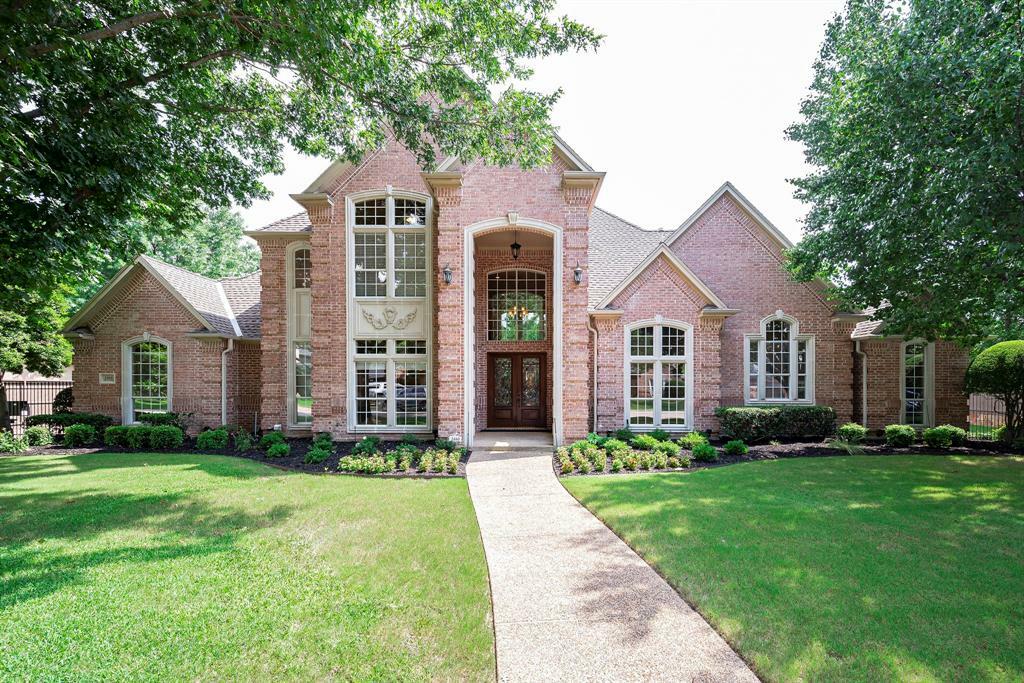 Property Photo: 1460 Bent Creek Drive TX 76092
