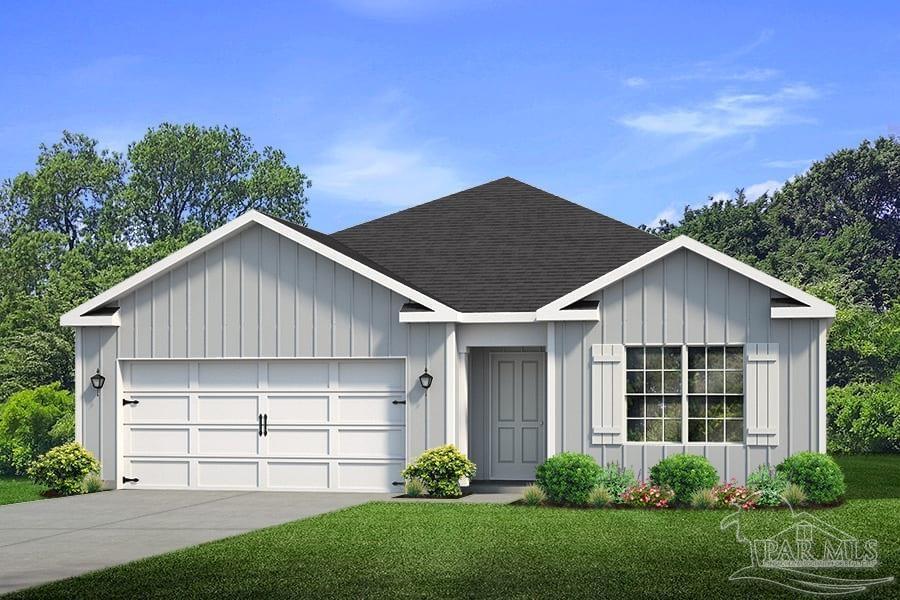 Property Photo: 1916 High Ridge Ct FL 32534