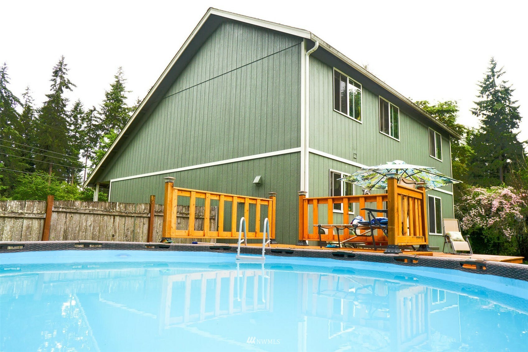 Property Photo: 17046 Arborvitae Court SE WA 98597
