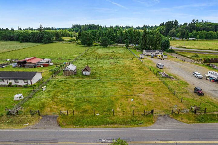 Property Photo: 9139 SW 183rd Avenue WA 98589