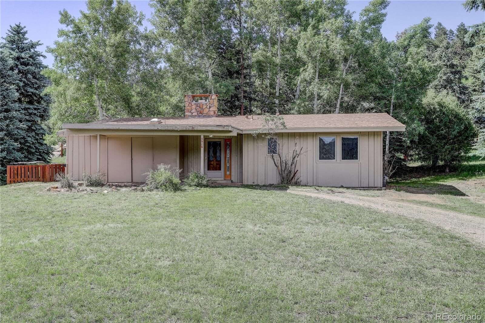 Property Photo:  27937 Lupine Drive  CO 80439 