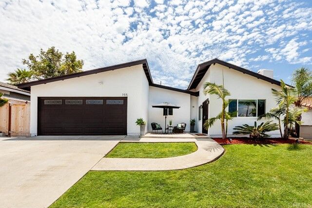 Property Photo:  155 Harrison Street  CA 92057 