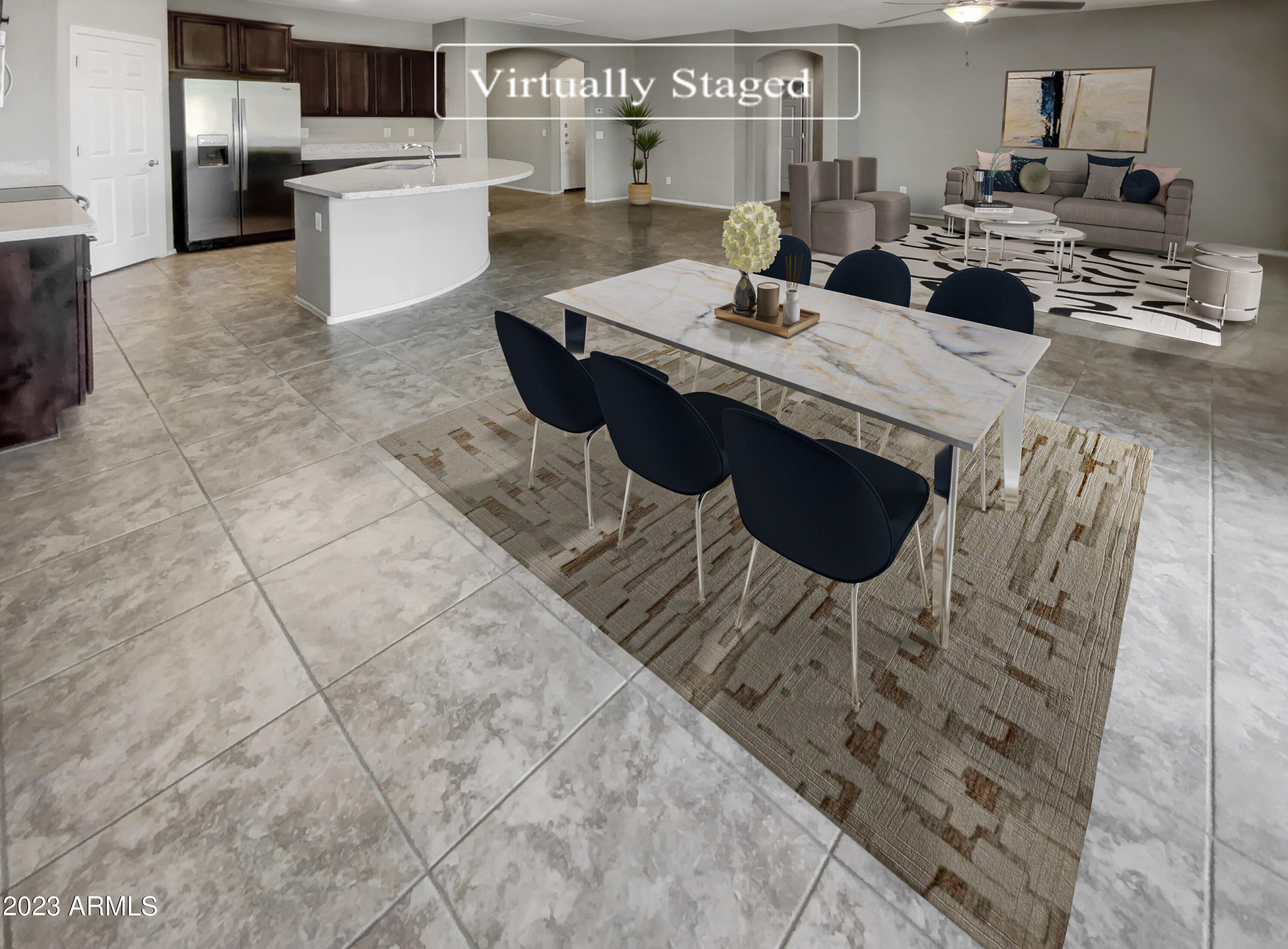 Property Photo: 26750 W Escuda Drive AZ 85396