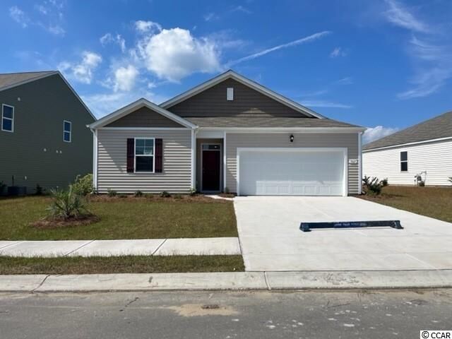 Property Photo: 7027 Grant St. SC 29566