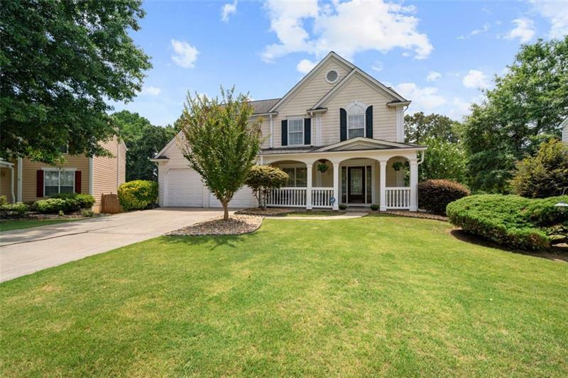 Property Photo:  3630 Oak Park Drive  GA 30024 