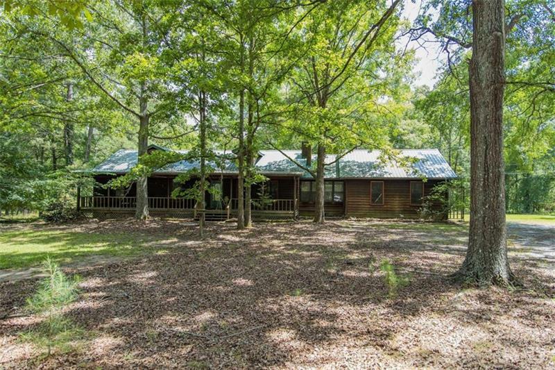 Property Photo:  3687 Blacks Bluff Road, SW  GA 30161 