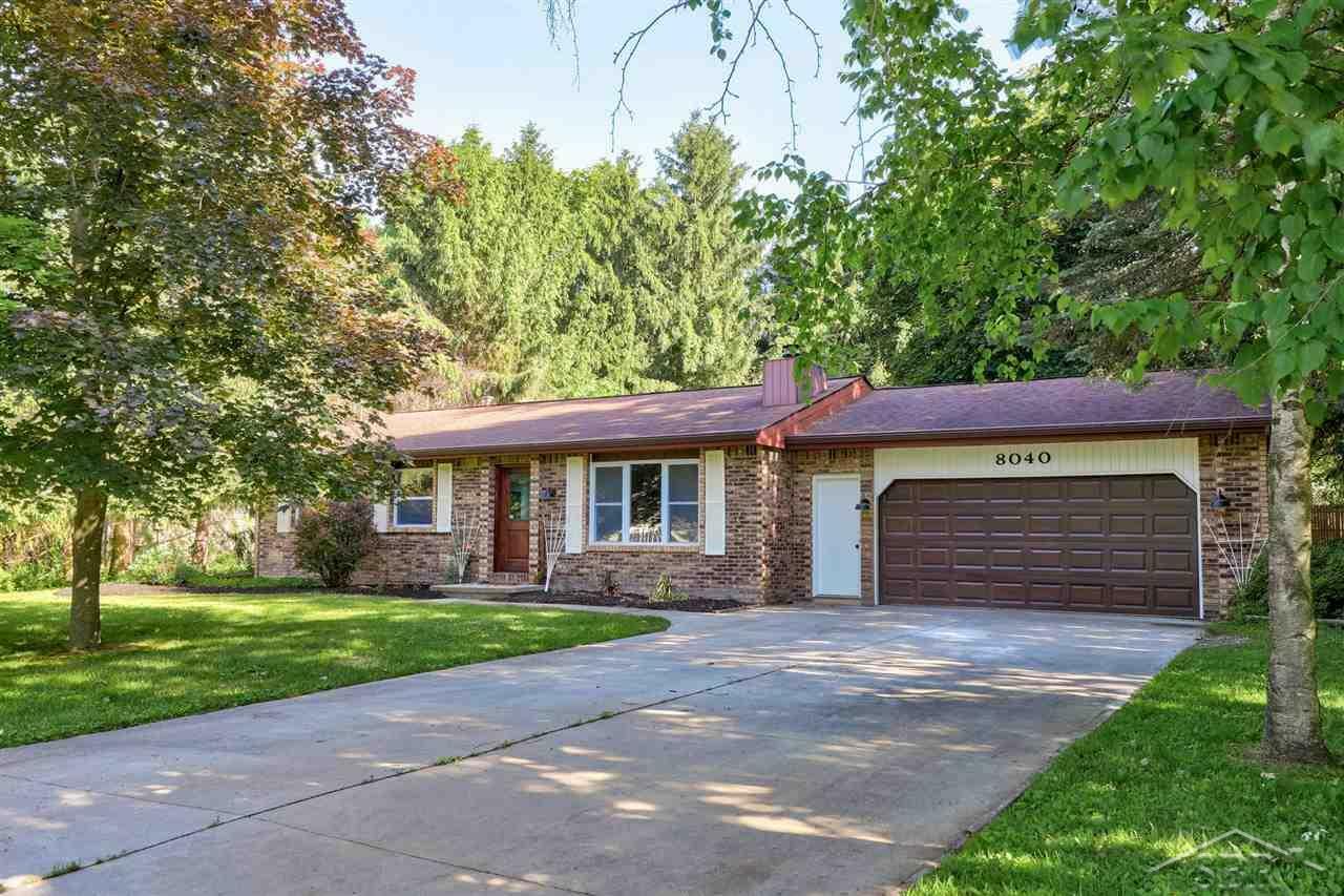 8040 Garwood Drive  Saginaw MI 48609 photo