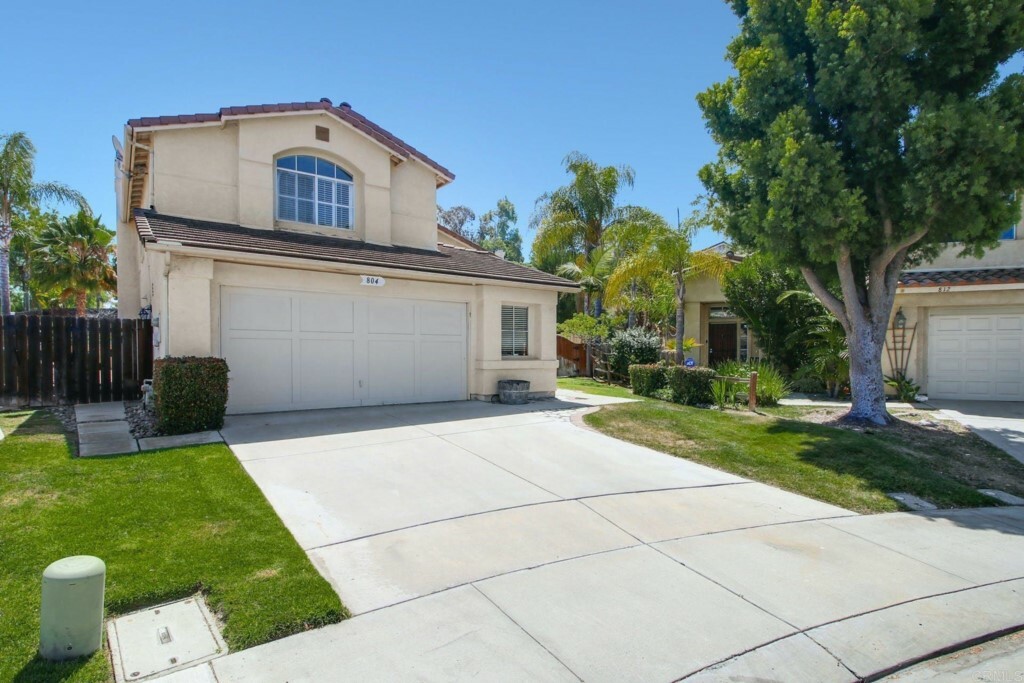 Property Photo:  804 Gallery Drive  CA 92057 