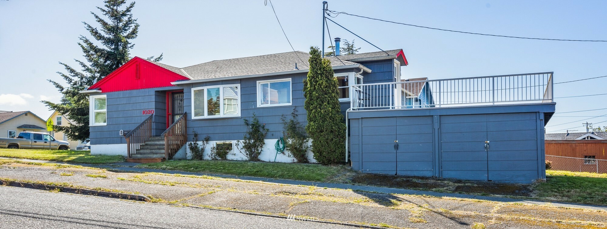 Property Photo: 1020 S. Laurel Street WA 98362