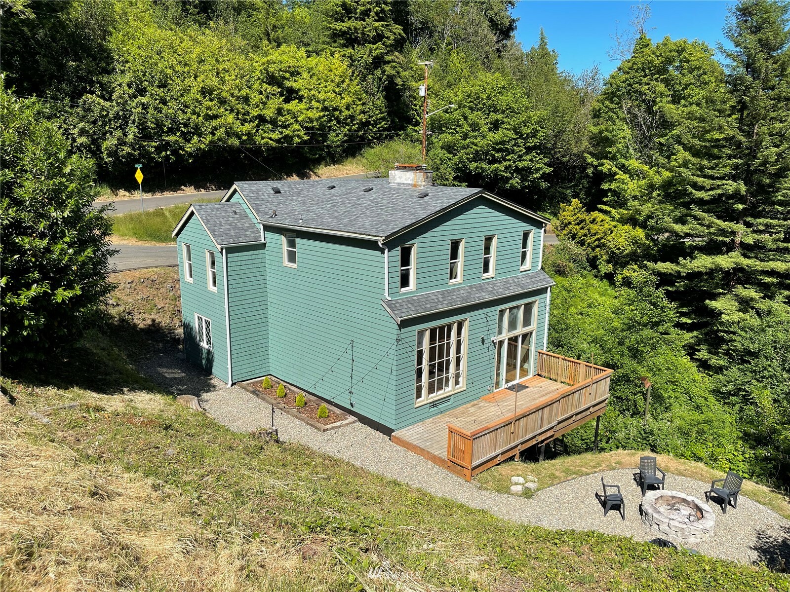 Property Photo:  607 Stewart Boulevard  WA 98520 