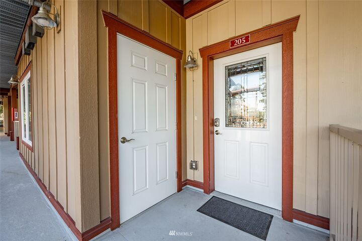 Property Photo: 7714 Birch Bay Drive 205 WA 98230